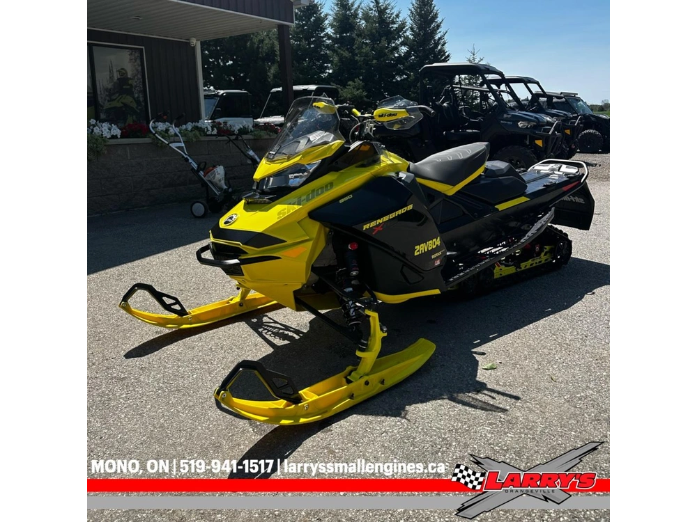 2022 Ski-doo Renegade X-rs 850 E-tec 137 alt