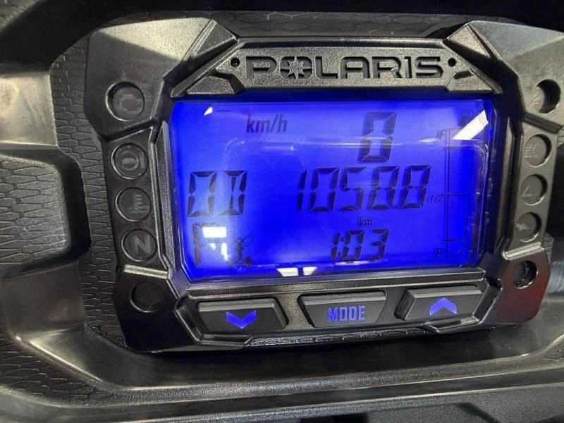 2025 Polaris Polaris Sportsman 570 6x6 alt