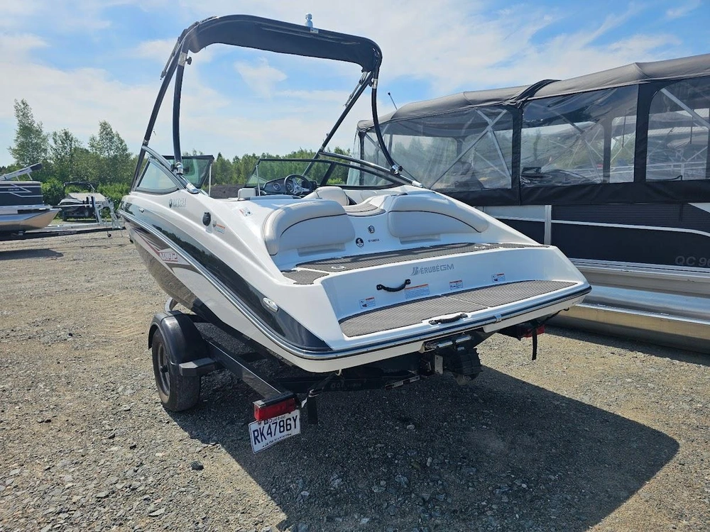 2014 Yamaha Ar 192 (supercharger) alt