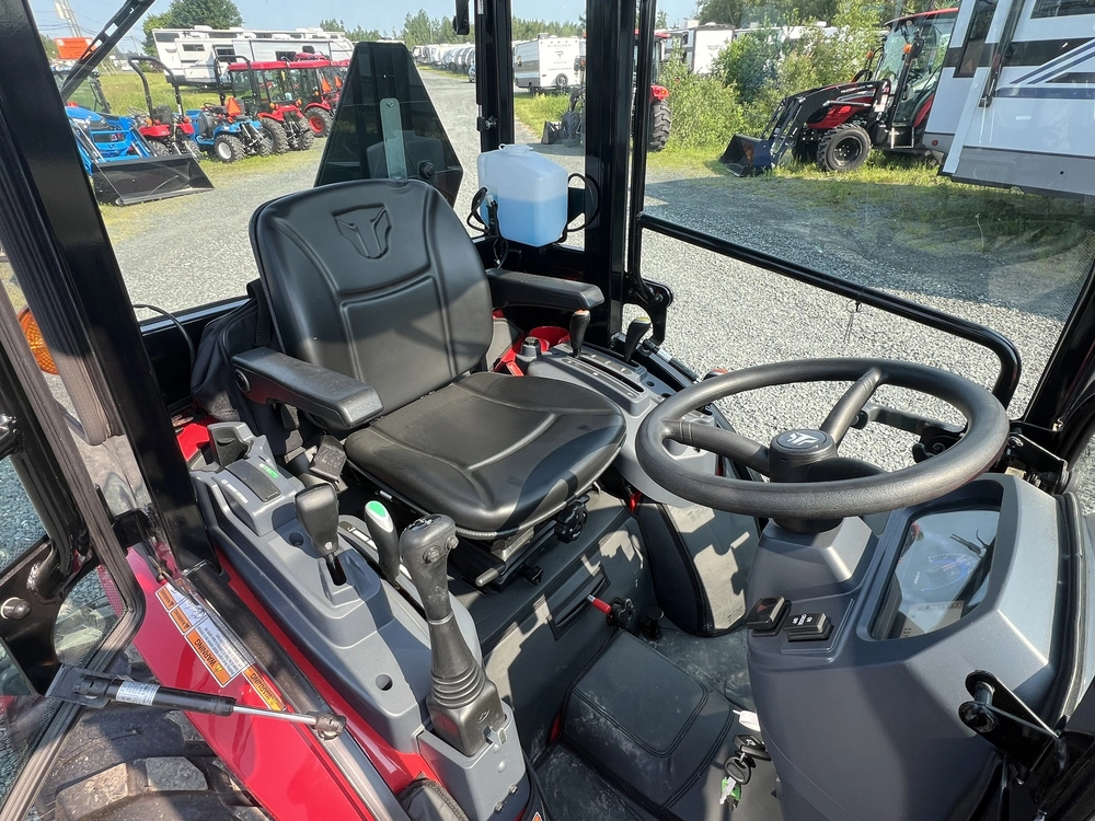 2026 Tym T25 Hst Cab alt