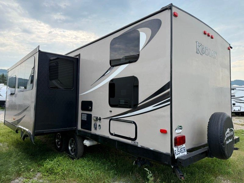 Dutchmen Kodiak 276bhsl 2014 alt