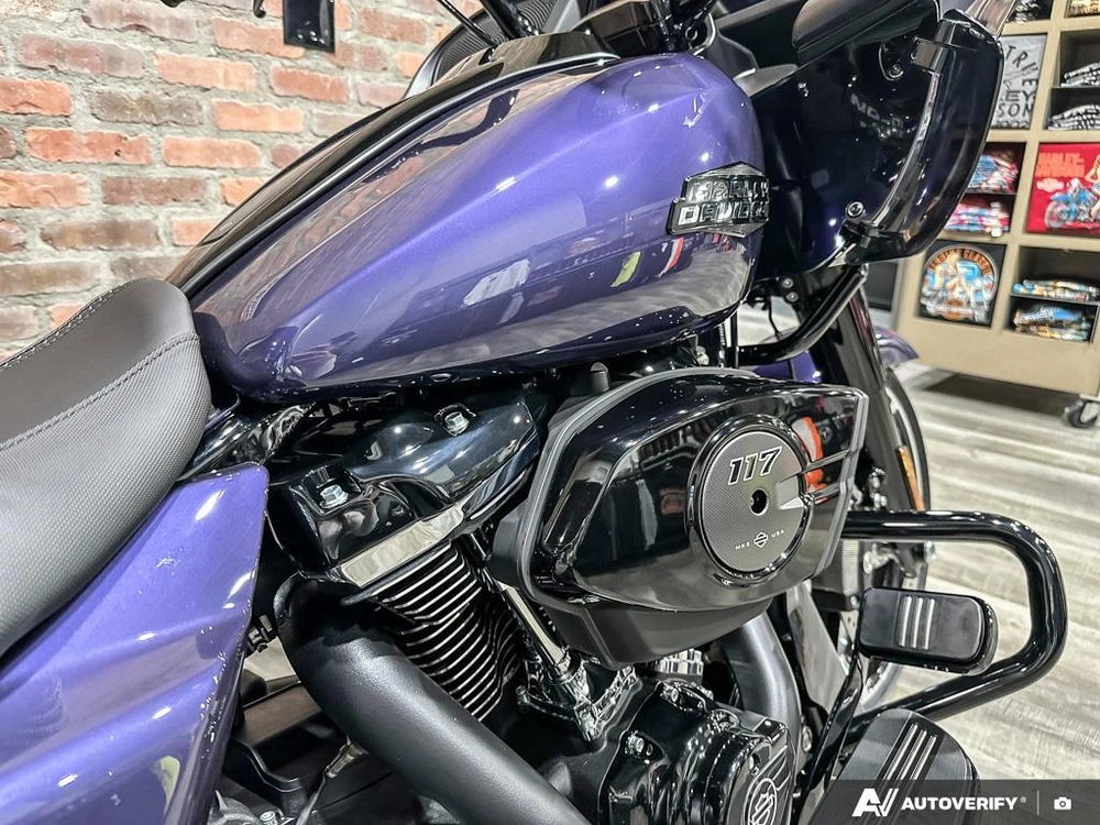 2026 Harley-davidson Road Glide alt
