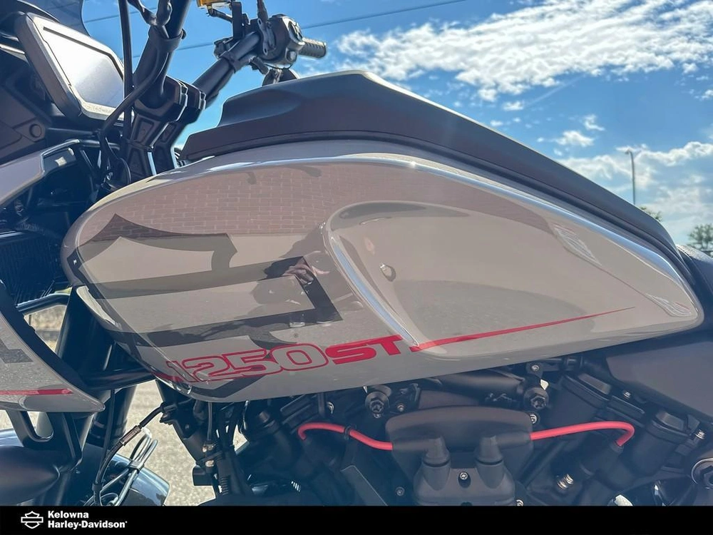 2026 Harley-davidson Ra1250st - Pan America® 1250 St alt