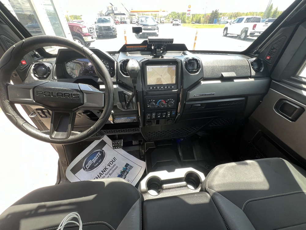 2024 Polaris Ranger Xd 1500 Northstar Ultimate alt