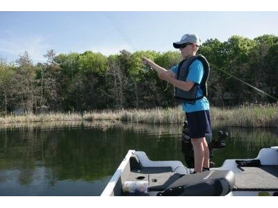 2023 Lund Boat Co 1650 Angler Sport alt