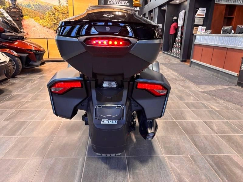 Can-am Spyder F3 Limited (se6) 2025 alt