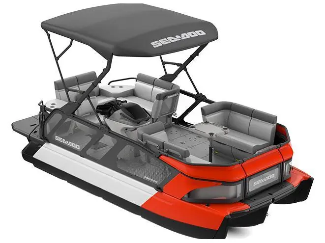 2024 Sea-Doo SWITCH CRUISE 18 - 230 HP 