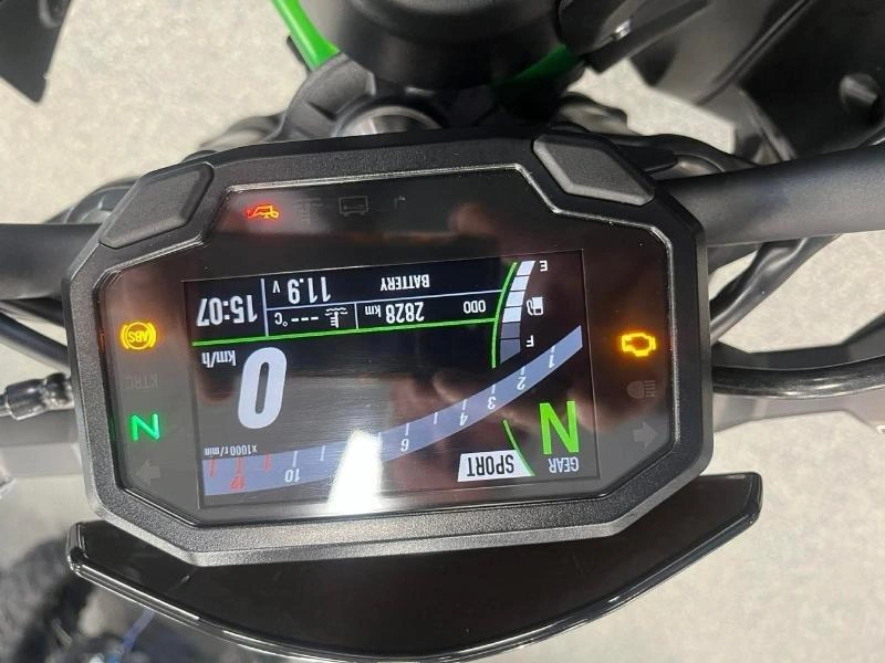 Kawasaki Kawasaki Zr900 2023 alt
