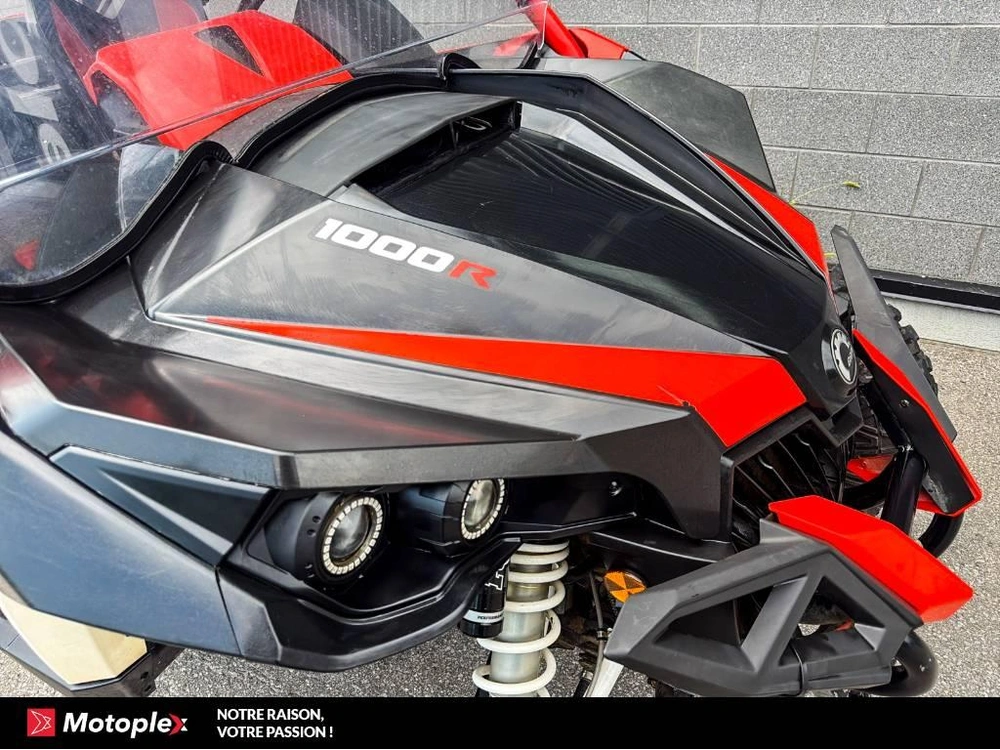 2017 Can-am Maverick 1000r alt