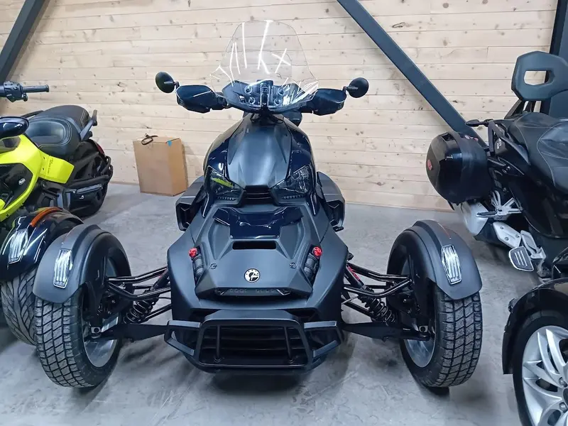 Can-Am RYKER RALLY 2024