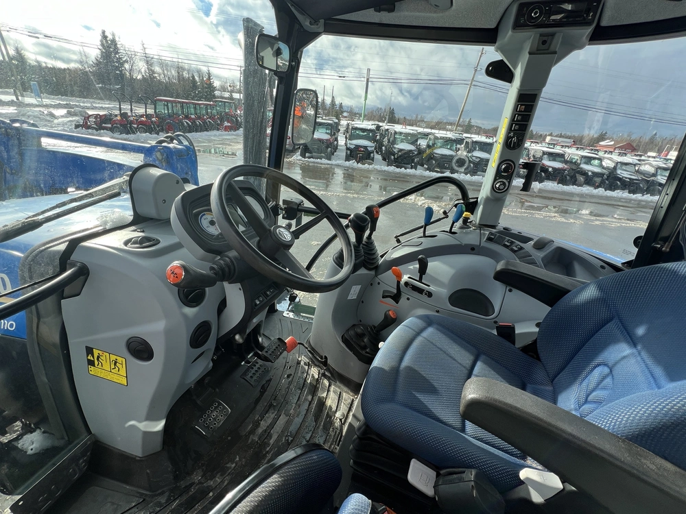 2019 New Holland Powerstar 110 alt