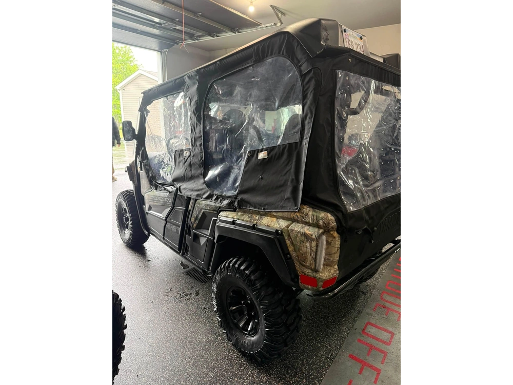 Yamaha Wolverine 850 X4 2018 alt