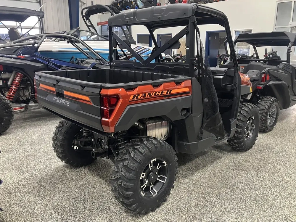 2025 Polaris Ranger Xp 1000 Premium alt
