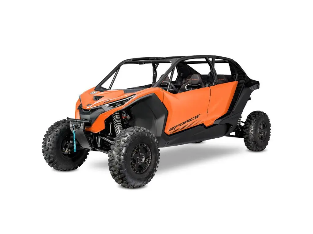 2026 CFMOTO ZForce Z10-4 