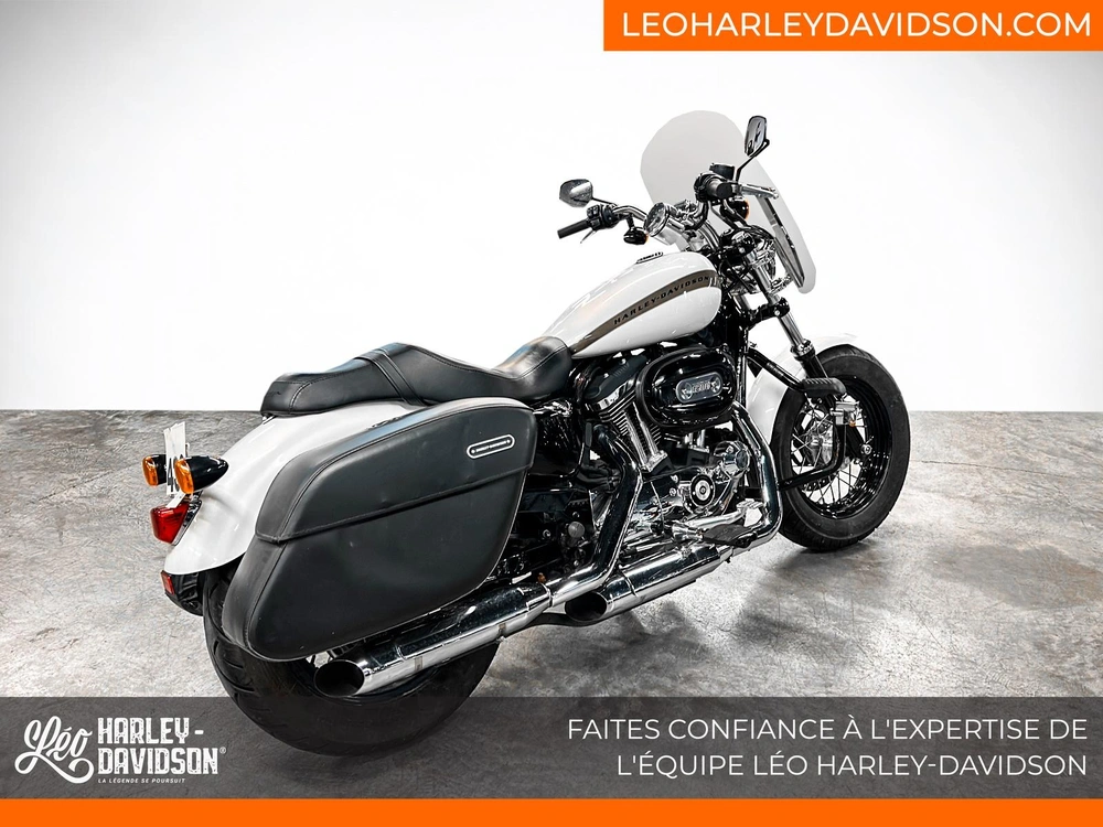 Harley-davidson Xl1200c Sportster 1200 Custom 2018 alt