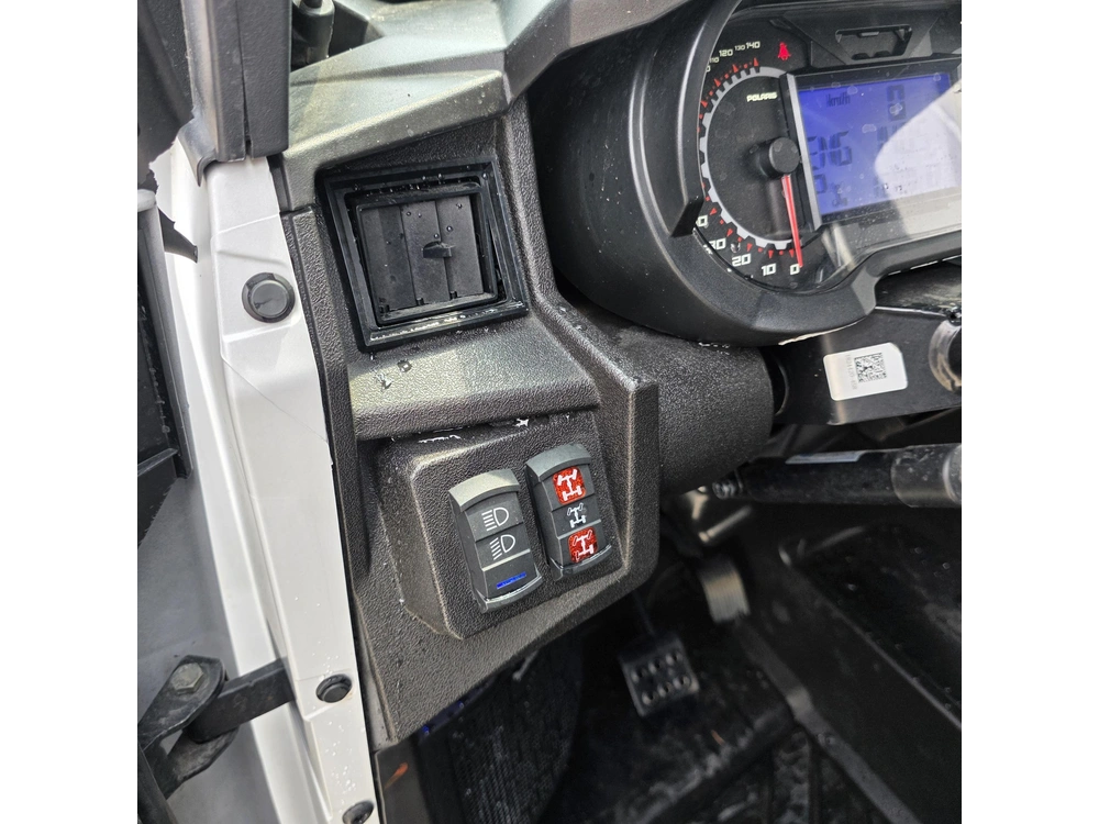 2022 Polaris General Xp 4 1000 Deluxe alt