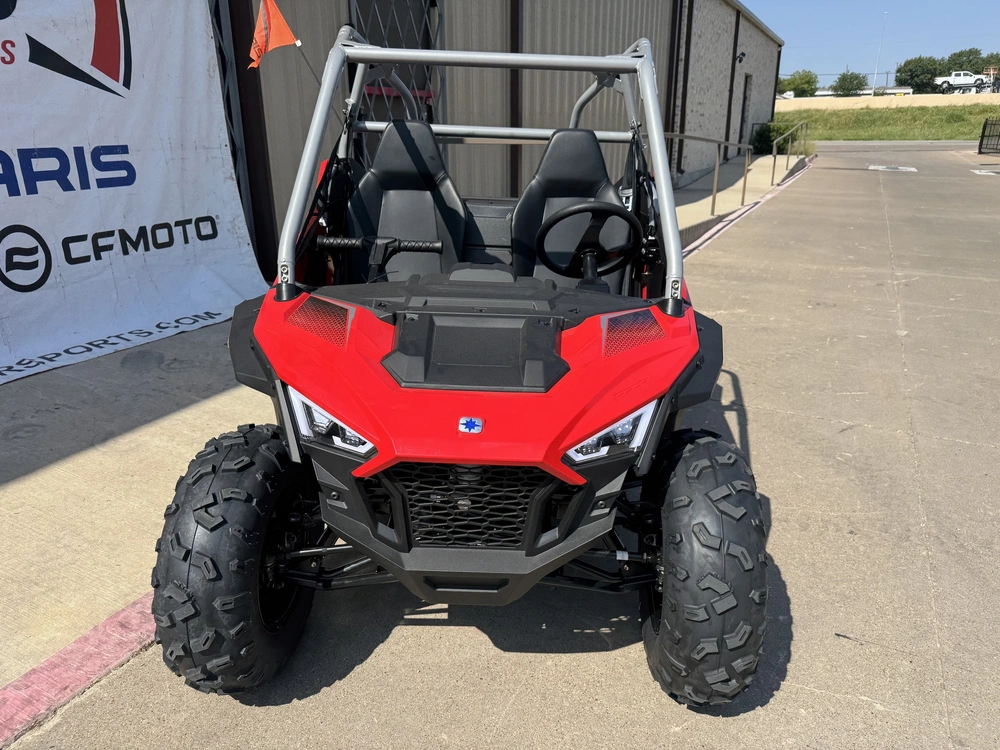 2026 Polaris Rzr 200 Efi Indy Red alt