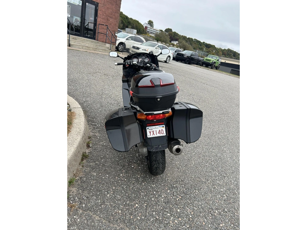 2007 Bmw K1200gt alt
