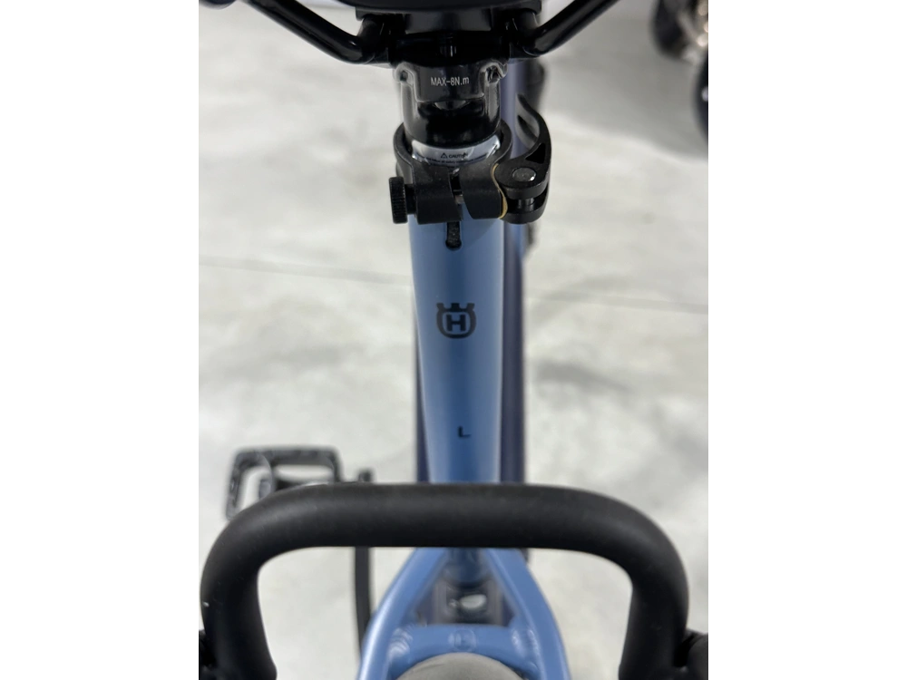 Husqvarna Crosser2 Gent Large 2023 alt