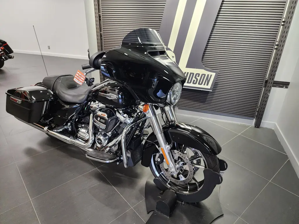 Harley-Davidson FLHX STREET GLIDEFLHX 2019