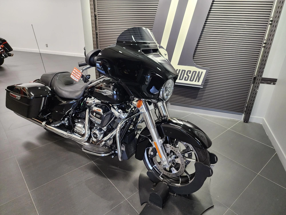 Harley-davidson Flhx Street Glide Flhx 2019