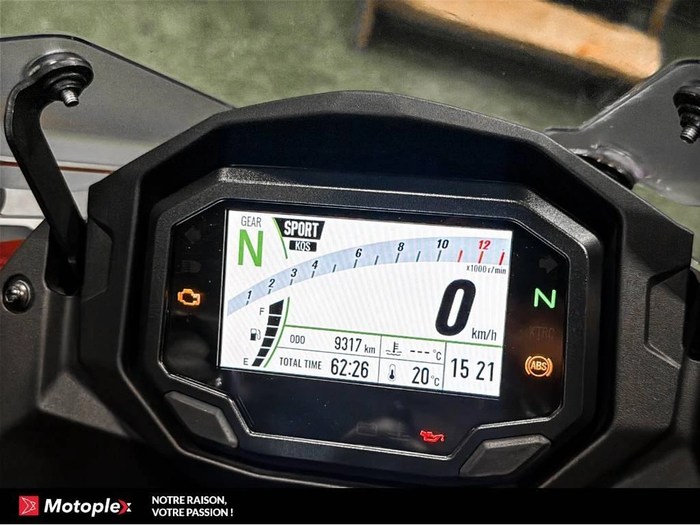 2023 Kawasaki Ninja 1000 Touring Zx1000 alt
