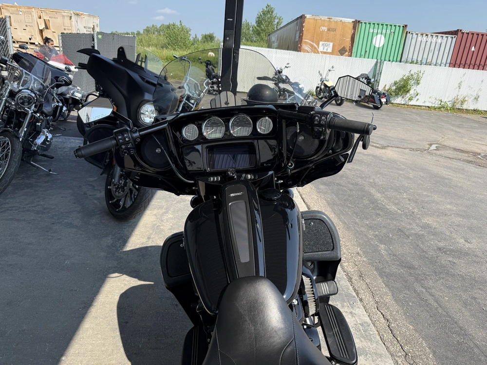 2021 Harley-davidson Flhxs Street Glide Special alt