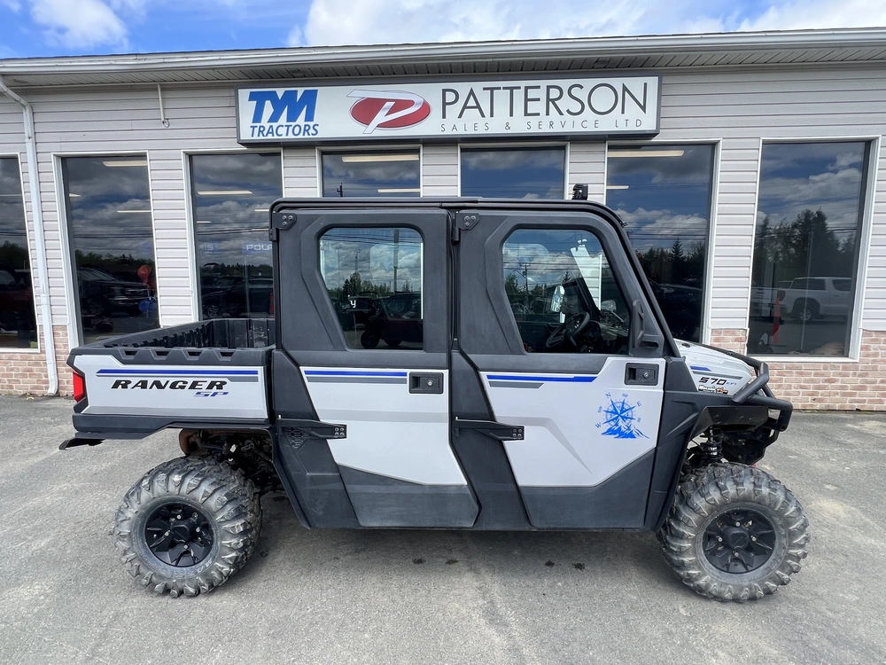 2023 Polaris Ranger Crew 570 Sp Northstar alt