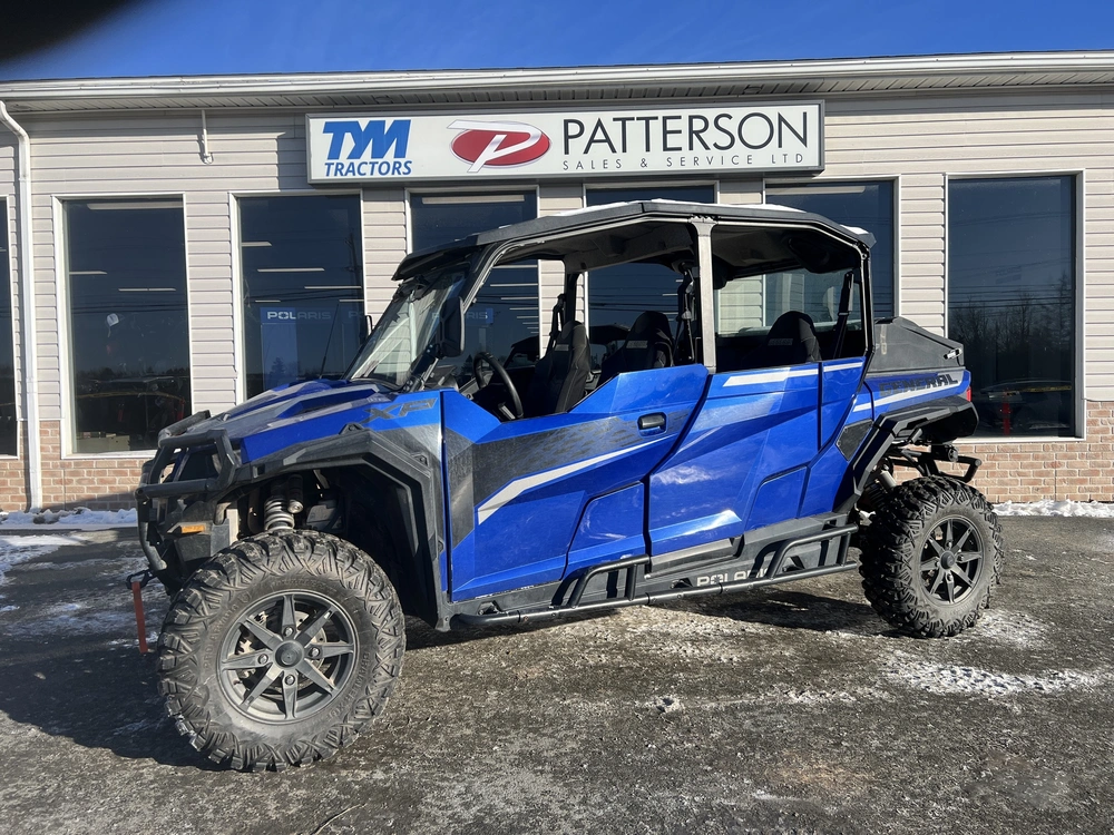2024 Polaris General Xp 4 1000 Ultimate alt