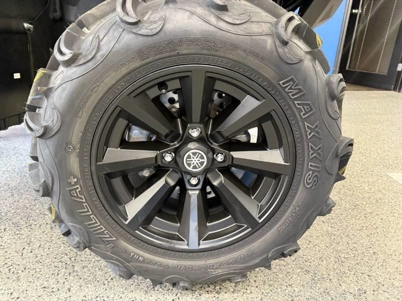 2026 Yamaha Yamaha Grizzly Dea Xt-r alt