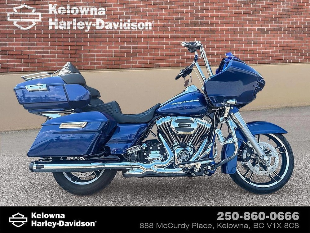 2016 Harley-davidson Fltrxs - Road Glide Special alt