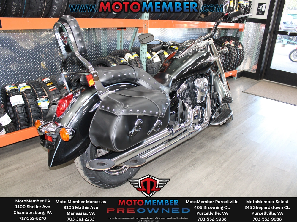 2021 Kawasaki Vulcan 900 Classic Lt alt