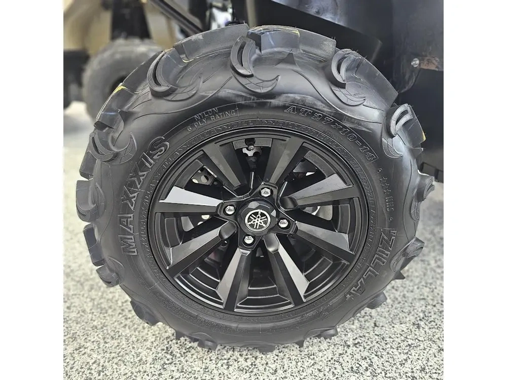 2026 Yamaha Grizzly Eps alt