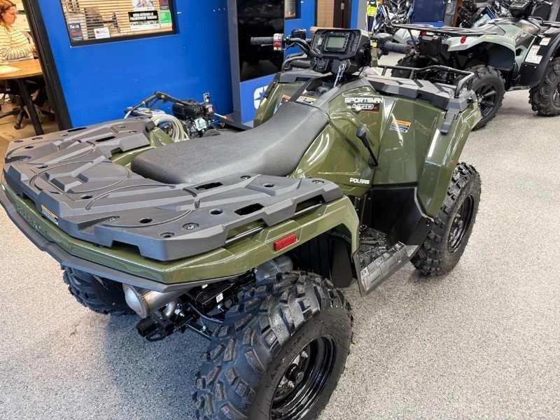 2026 Polaris Polaris Sportsman 450 H.o. alt