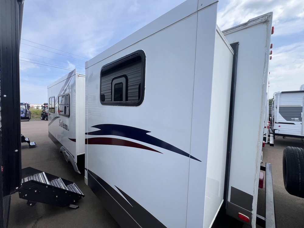 2007 Forest River Salem 312bhbs alt