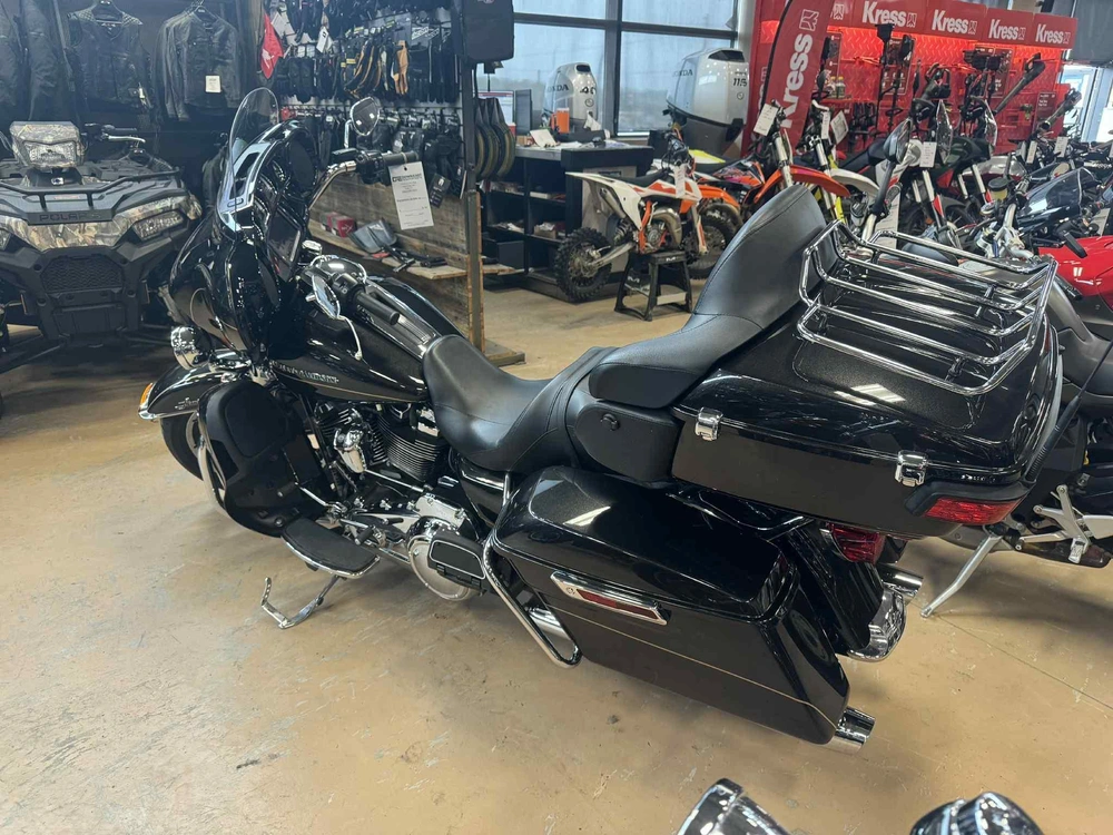 2017 Harley-davidson Electra Glide Ultra Limited Low alt