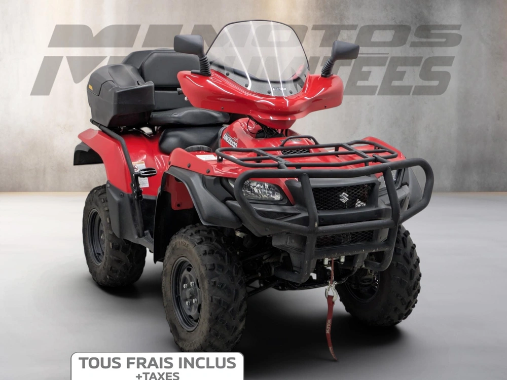 Suzuki Kingquad 750 Axi Eps 2018 alt