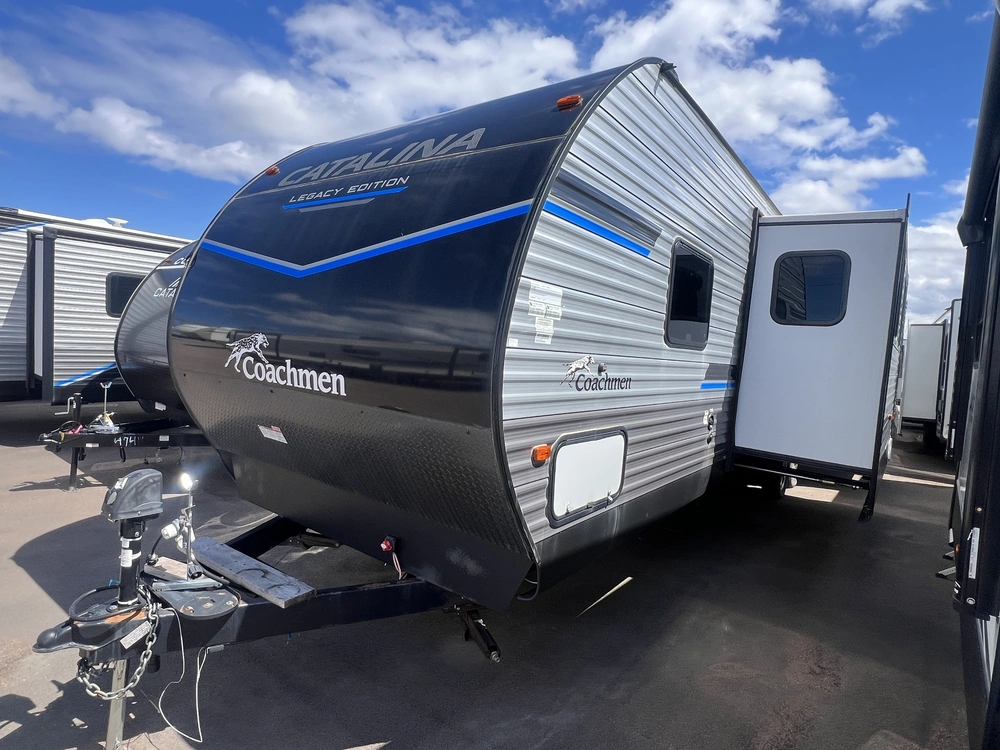 2023 Coachmen Catalina 323qbtsckle alt