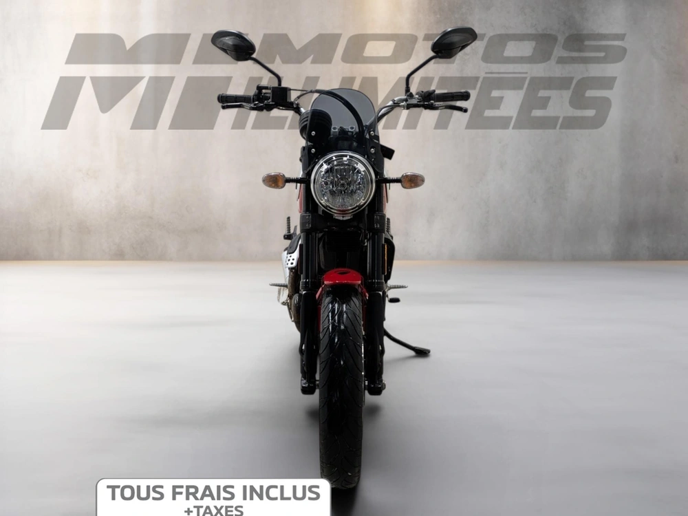 Ducati Scrambler Icon ABS 2016 — photo 3