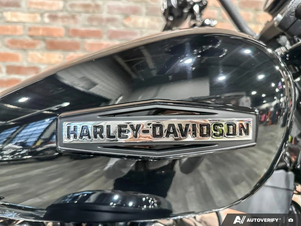 2026 Harley-davidson Street Bob alt