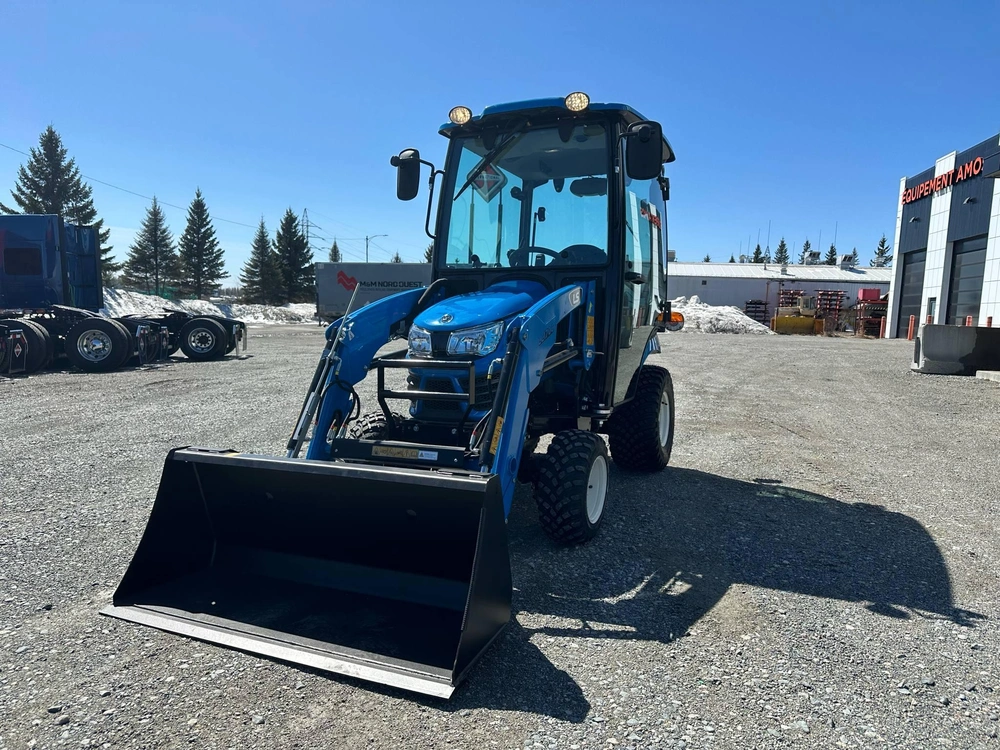 2026 Ls Tractor Mt122hc alt