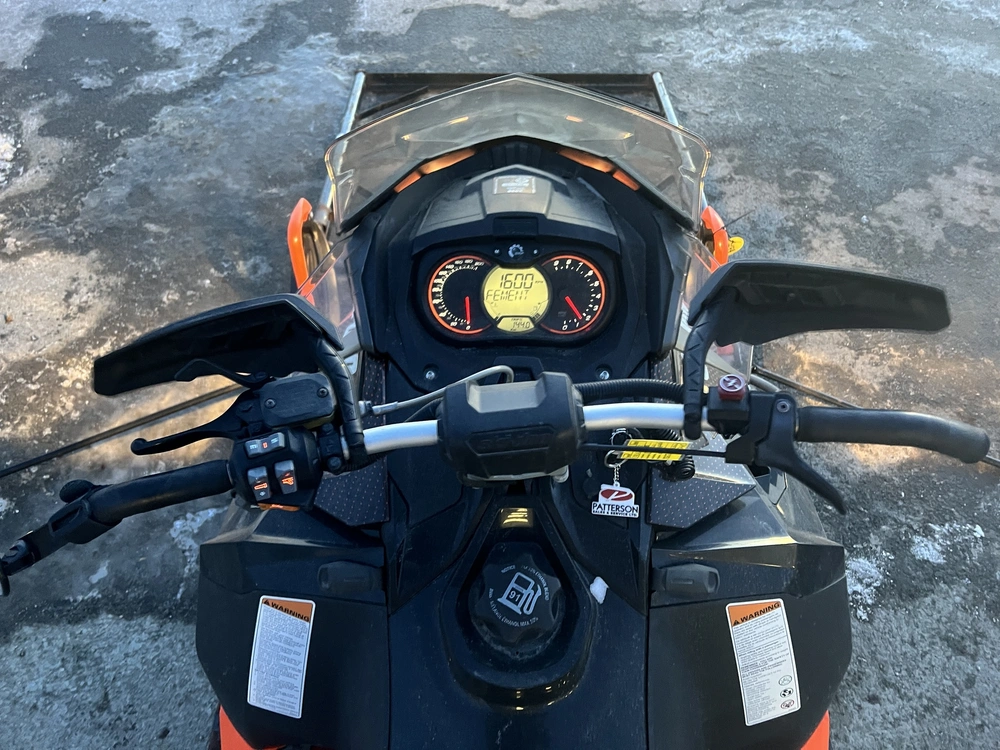2015 Ski-doo Renegade X 800r alt
