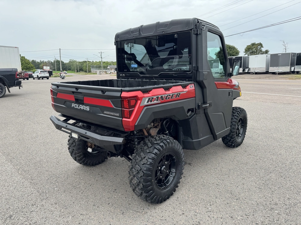 2025 Polaris Ranger Xp 1000 Northstar Edition Ultimate alt