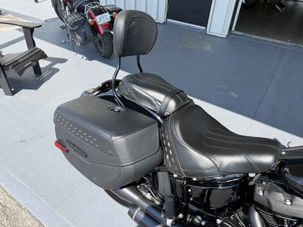 2023 Harley-davidson Heritage Classic 114 alt