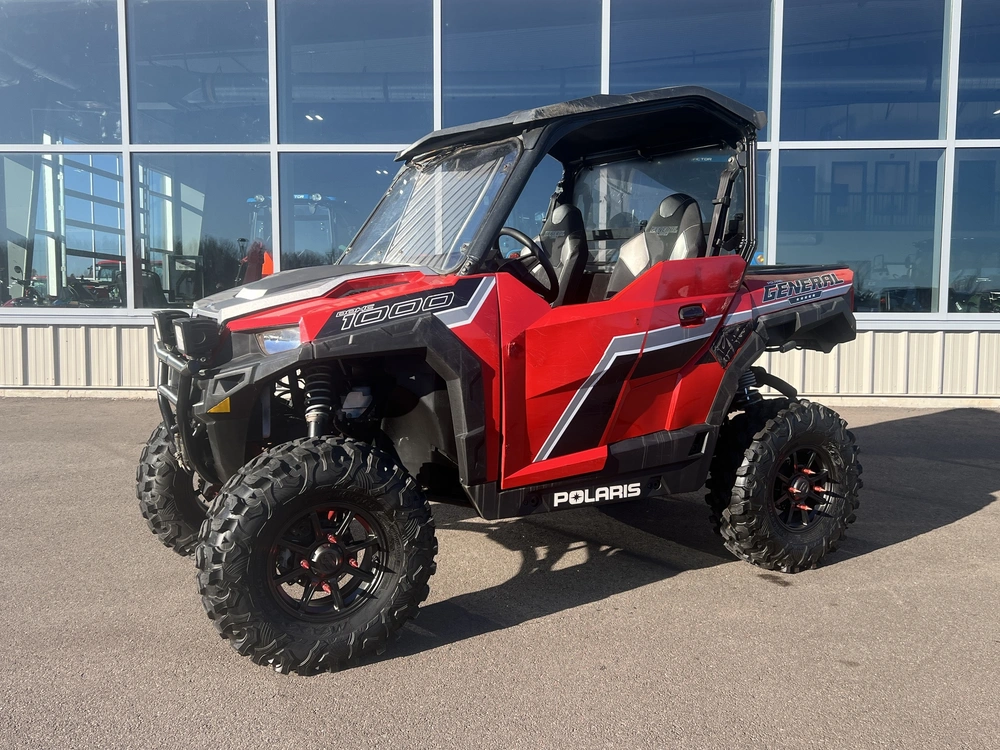 2019 Polaris General 1000 alt