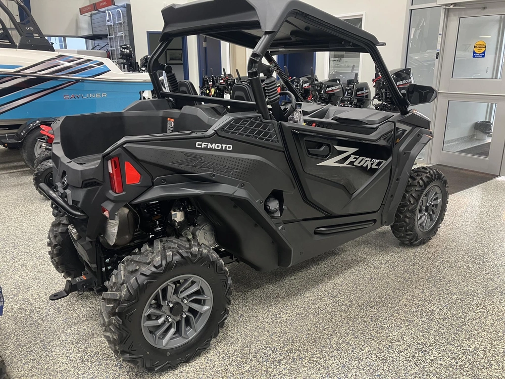 2025 Cfmoto Zforce 800 Trail alt