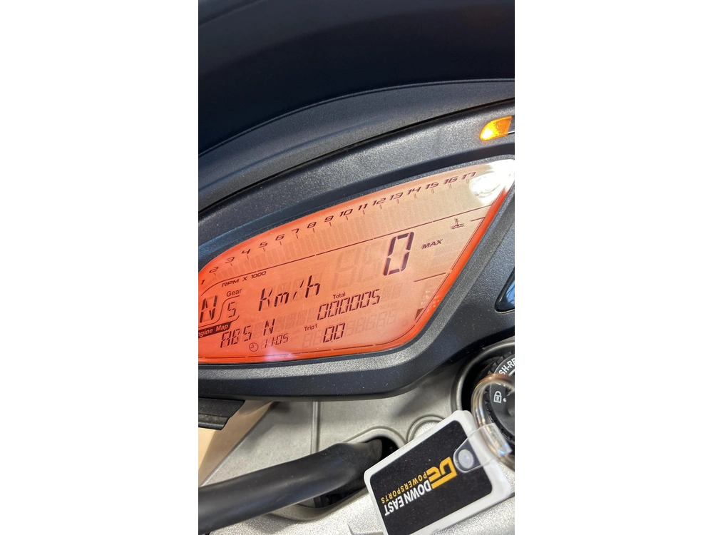 2014 Mv Agusta Brutale 675 With Eas alt