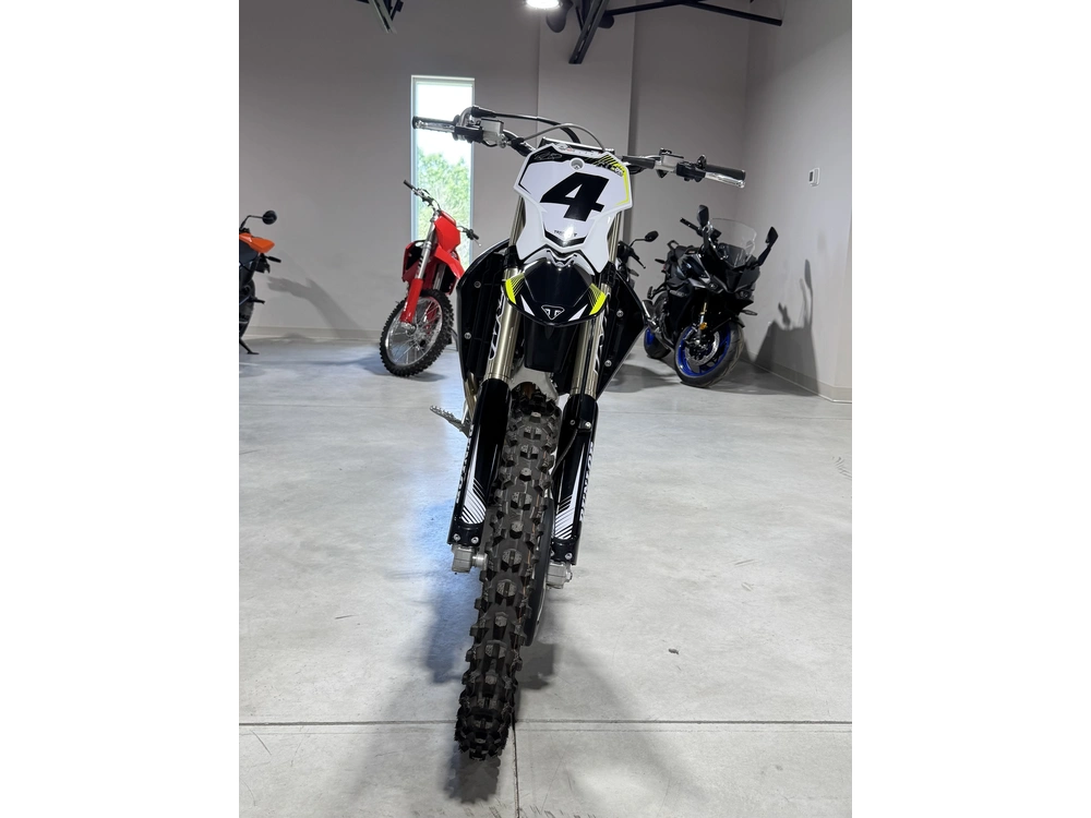 Triumph Tf 450-x Rc Edition 2025 alt