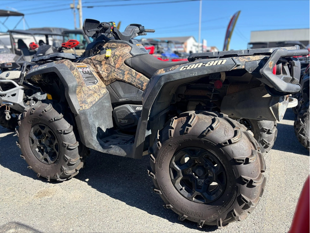 Can-am Outlander 650 Xt 2022 alt