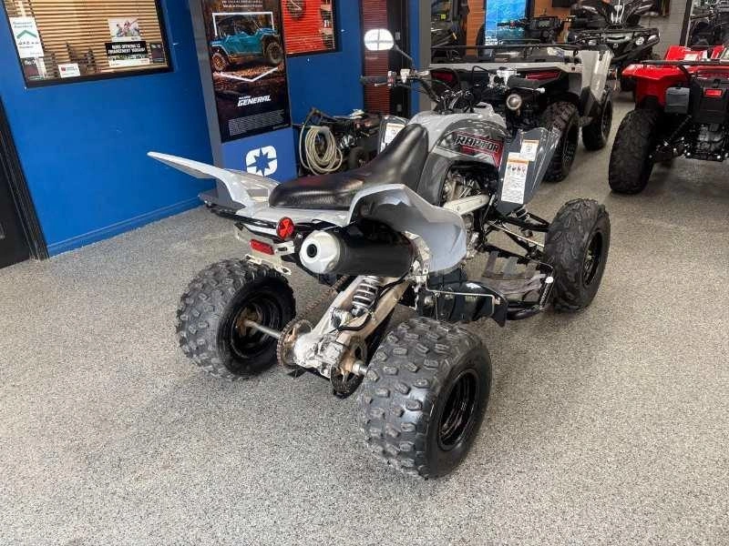 Yamaha Yamaha Raptor 700 2018 alt